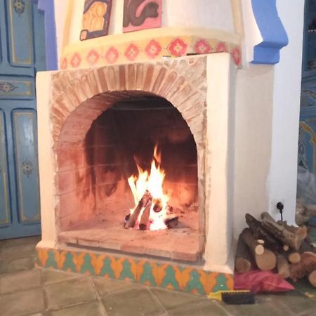 Casa Mablu Apartment Chefchaouen Exterior foto