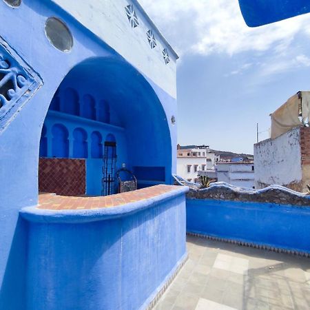 Casa Mablu Apartment Chefchaouen Exterior foto