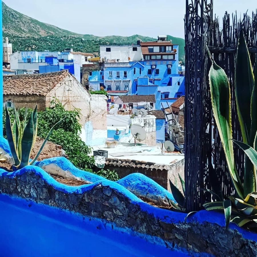 Casa Mablu Apartment Chefchaouen Exterior foto