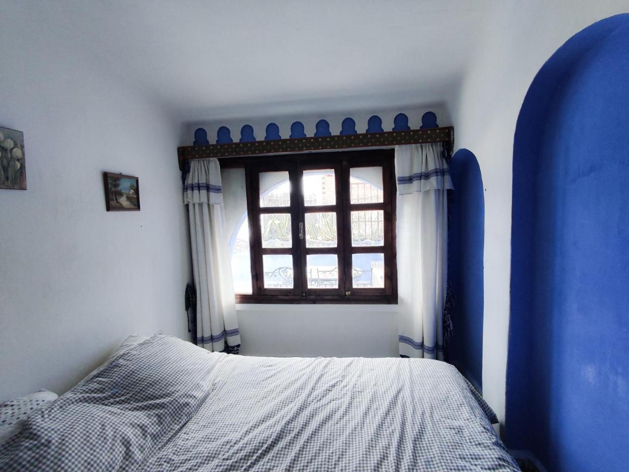Casa Mablu Apartment Chefchaouen Exterior foto
