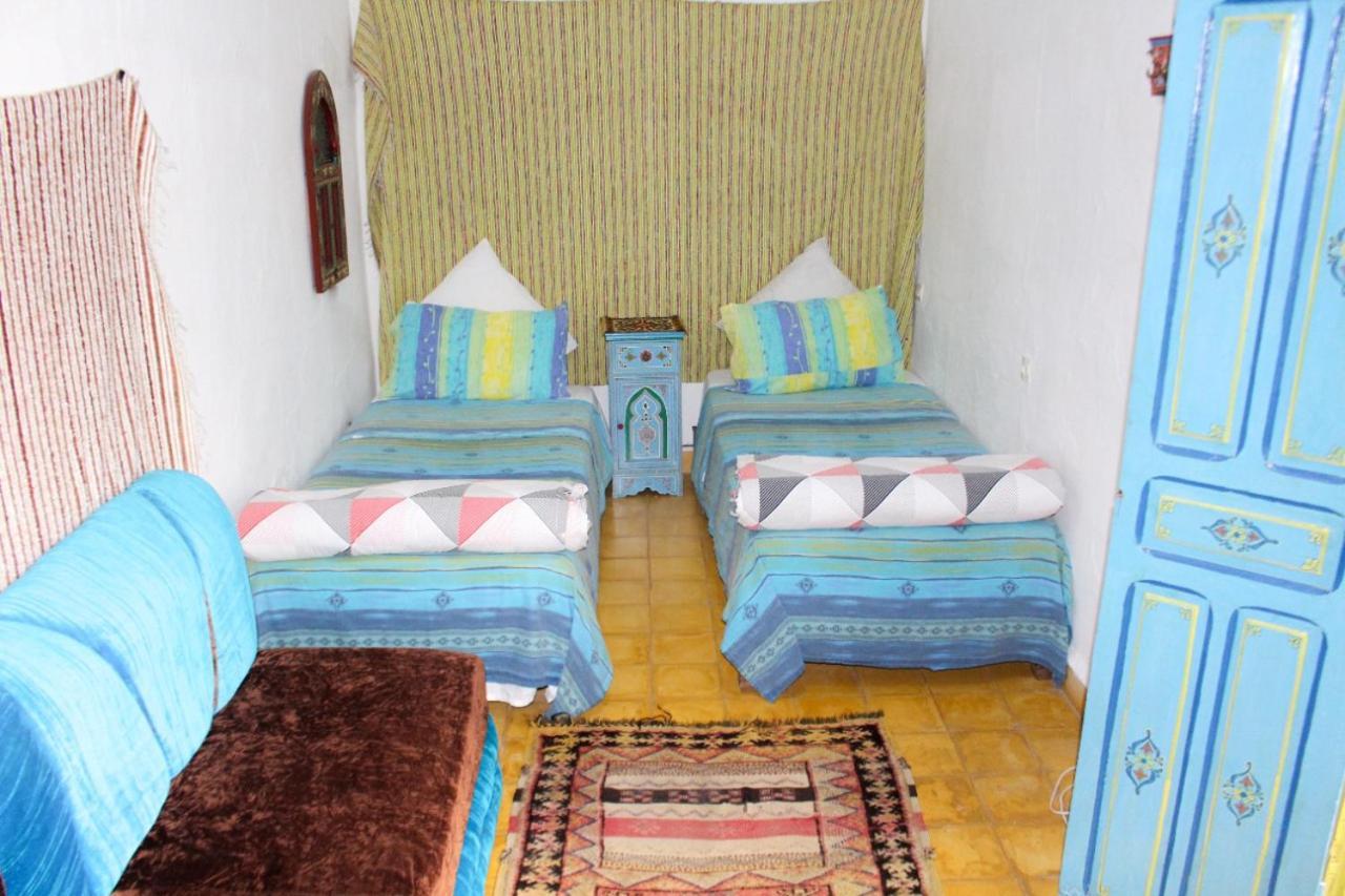 Casa Mablu Apartment Chefchaouen Exterior foto