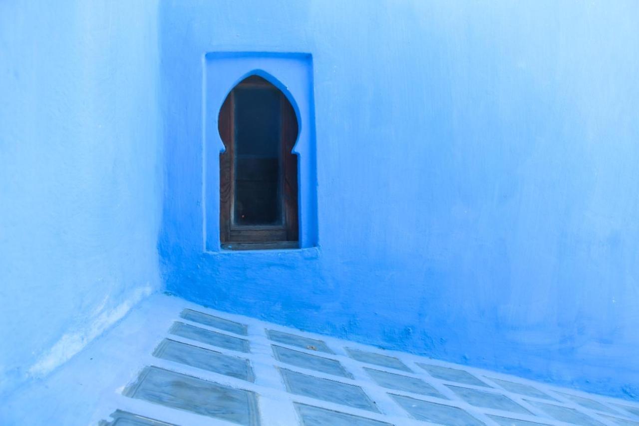 Casa Mablu Apartment Chefchaouen Exterior foto