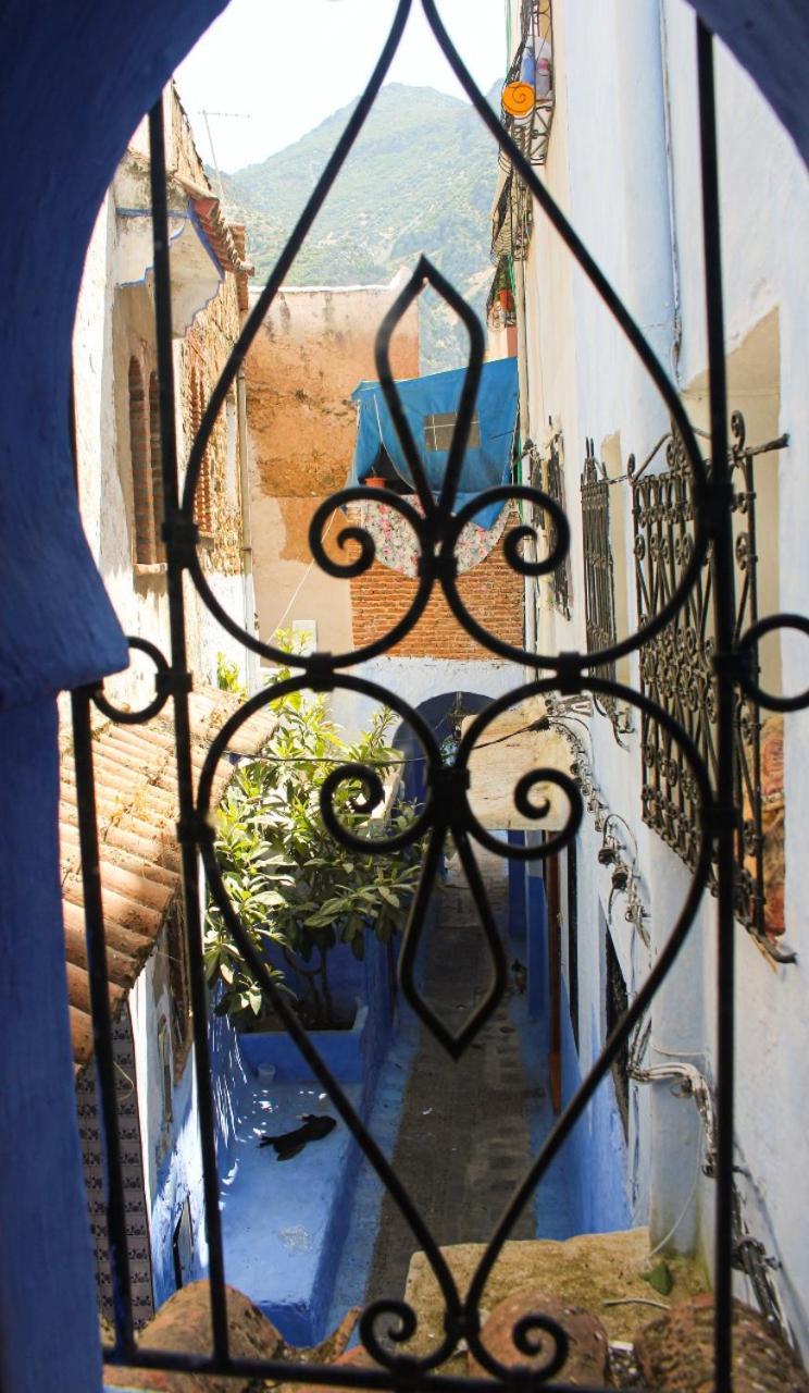 Casa Mablu Apartment Chefchaouen Exterior foto