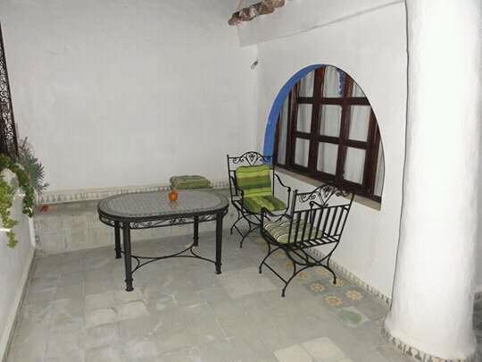 Casa Mablu Apartment Chefchaouen Exterior foto