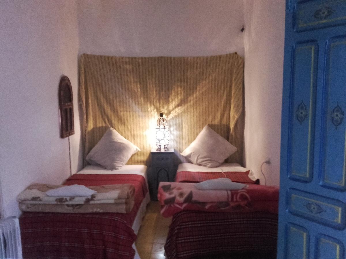 Casa Mablu Apartment Chefchaouen Exterior foto
