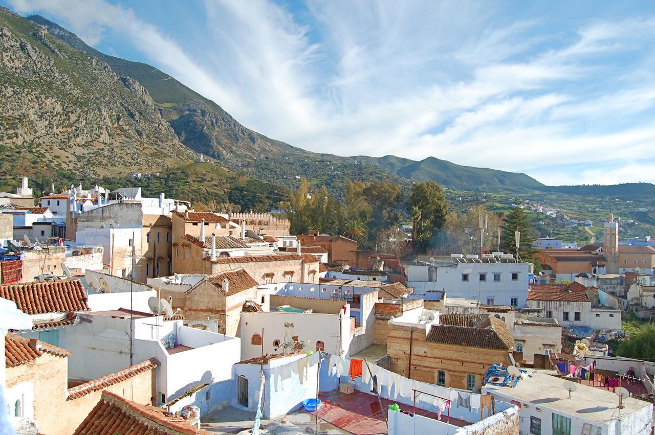 Casa Mablu Apartment Chefchaouen Exterior foto