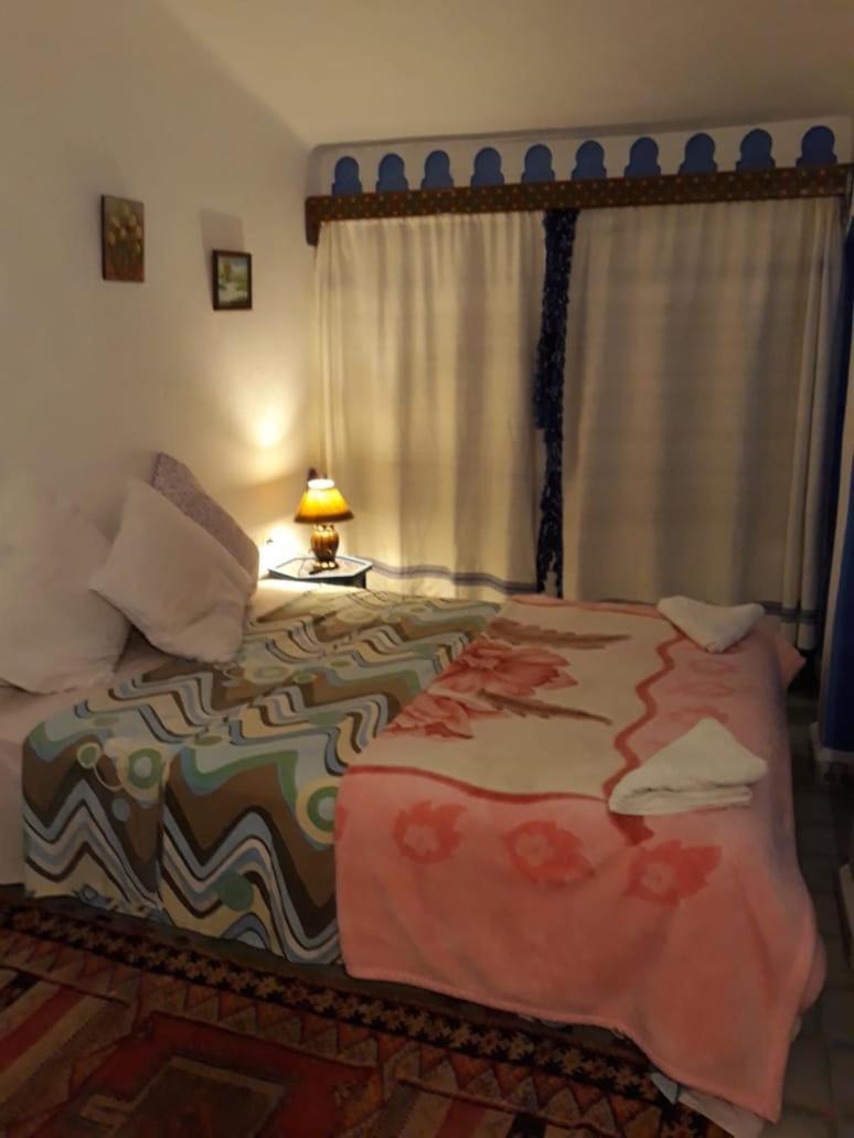 Casa Mablu Apartment Chefchaouen Exterior foto